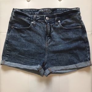 Wild fable high Rise jean shorts